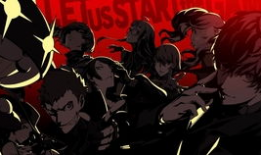 p5动漫,穿梭时空的冒险之旅